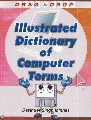 9781845573393: Illustrated Dictionary of Computer Terms