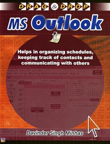 Stock image for MS Outlook for sale by AwesomeBooks