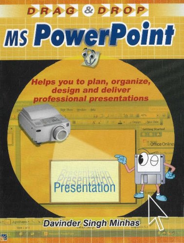 Beispielbild fr MS Powerpoint zum Verkauf von AwesomeBooks