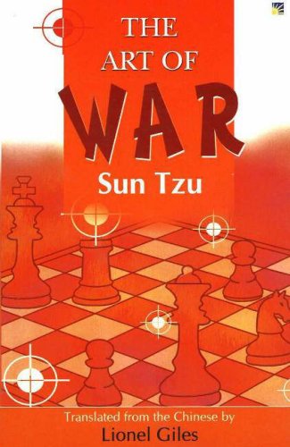 Stock image for The Art of War for sale by WorldofBooks