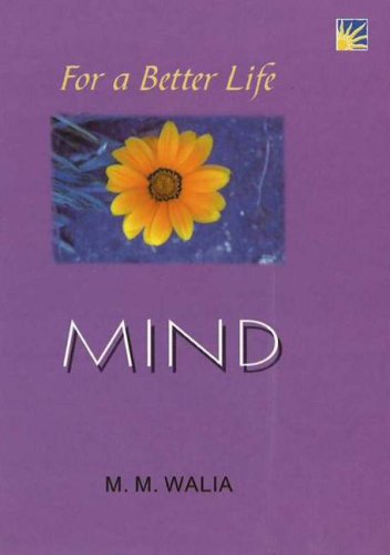 9781845575809: For A Better Life -- Mind: A Book on Self-Empowerment