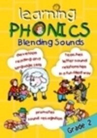 Beispielbild fr Learning Phonics Blending Sounds Grade 2 zum Verkauf von WorldofBooks