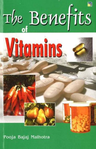 Stock image for Benefits of Vitamins for sale by PBShop.store US