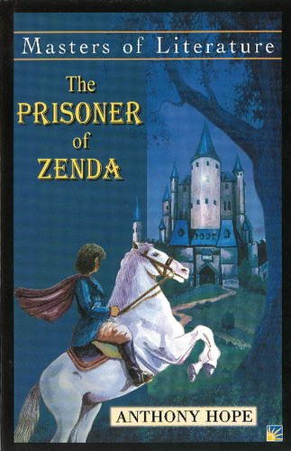 Stock image for Prisoner of Zenda (Paperback) for sale by AussieBookSeller