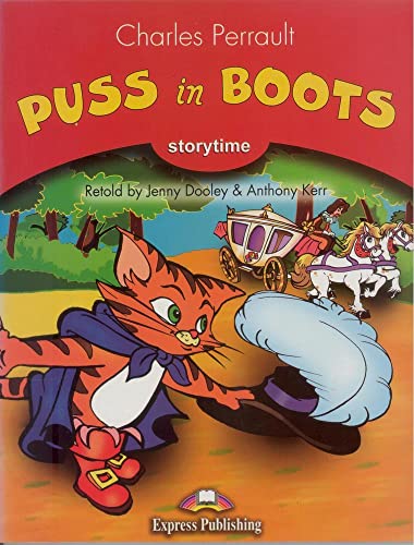 9781845580513: Puss in Boots Pupil's Book