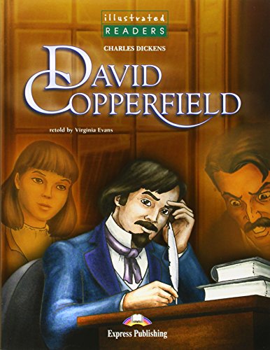 DAVID COPPERFIELD ILLUSTRATED (9781845581732) by Express Publishing (obra Colectiva)