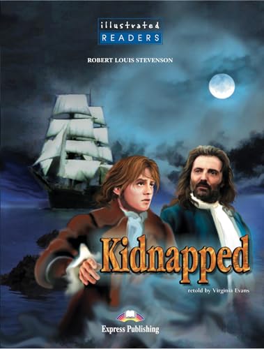 Stock image for KIDNAPPED ILLUSTRATED for sale by Librerias Prometeo y Proteo