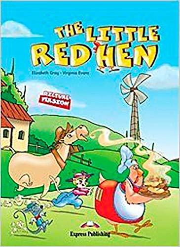 Imagen de archivo de The Little Red Hen Story Book a la venta por Hamelyn