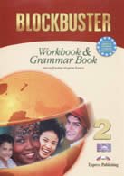 Imagen de archivo de Blockbuster 2 Workbook & Grammar Book - Dooley Jenny / Evan a la venta por Juanpebooks