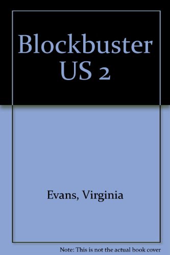 Imagen de archivo de Blockbuster US 2 a la venta por HPB-Red