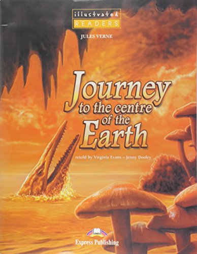 Imagen de archivo de Journey to the Centre of the Earth Illustrated Reader a la venta por medimops