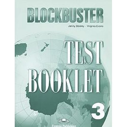 9781845587574: Blockbuster 3 Test Booklet