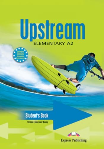 Imagen de archivo de UPSTREAM ELEMENTARY A2 WORKBOOK a la venta por Zilis Select Books