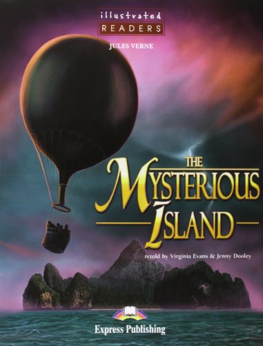 Stock image for THE MYSTERIOUS ISLAND ILLUSTRATED for sale by Librerias Prometeo y Proteo