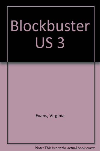 Stock image for Blockbuster US 3 for sale by HPB-Red