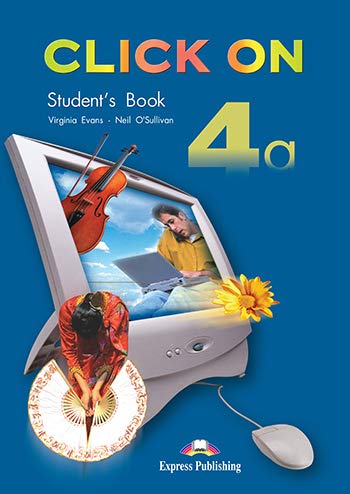 Click on 4a Student's Book (9781845589905) by Virginia Evans, Neil O'Sullivan