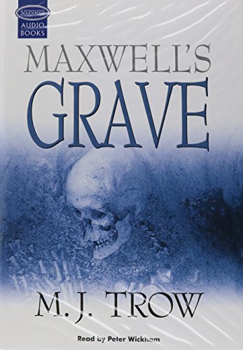 9781845591021: Maxwell's Grave: Library Edition