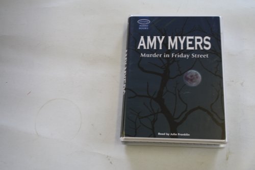 Murder In Friday Street (9781845595067) by Myers, Amy