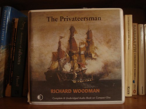 The Privateersman (9781845595197) by Woodman, Richard