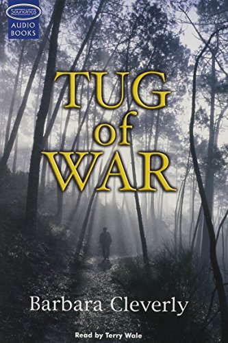 Tug Of War (Joe Sandilands Murder Mysteries) (9781845597467) by Cleverly, Barbara