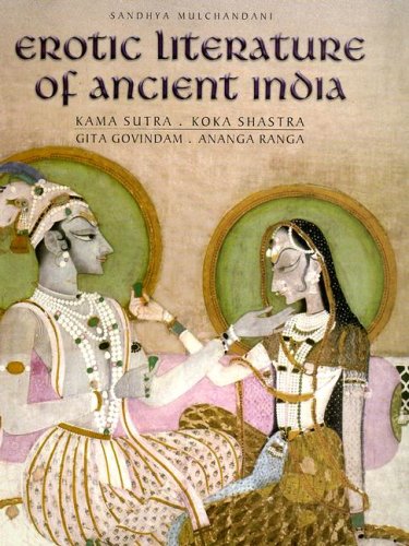 9781845600181: Erotic Literature of Ancient India: Kama Sutra-koka Shastra / Gita Govindam-ananga Ranga