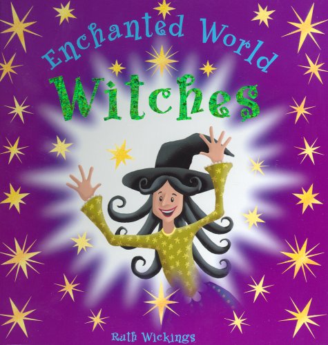 9781845600327: Witches (Enchanted World)