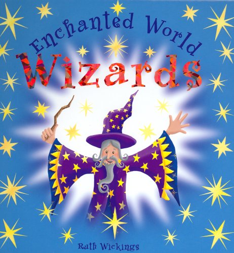 Stock image for Enchanted World, Wizards for sale by MusicMagpie