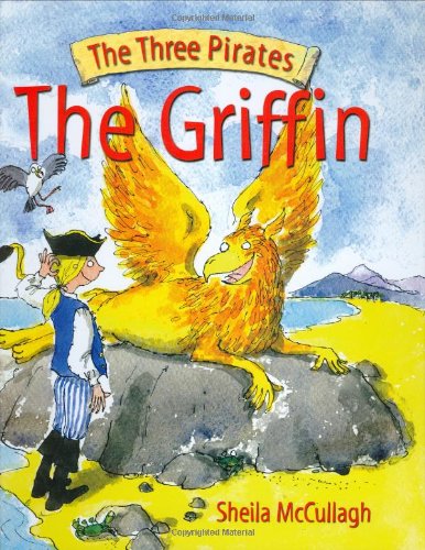 Imagen de archivo de The Griffin (Three Pirates) a la venta por WorldofBooks