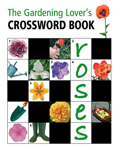 Beispielbild fr Trivia / Puzzles - Gardening Lovers Crossword (Igloo Books Ltd) (Lovers Crosswords) (Lovers Crosswords S.) zum Verkauf von WorldofBooks