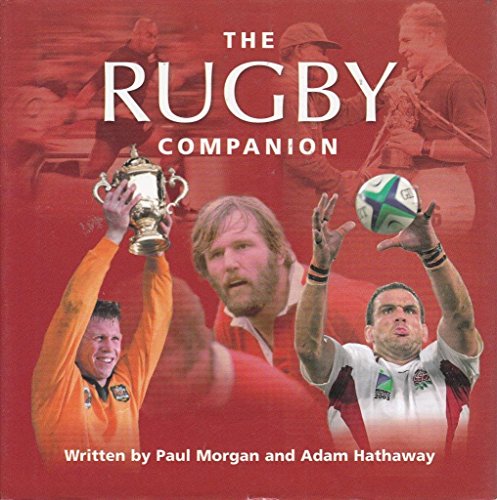 Stock image for the rugby companion for sale by WorldofBooks