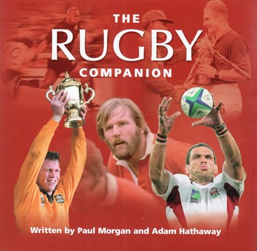 Stock image for the rugby companion for sale by HPB-Emerald