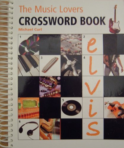 Imagen de archivo de Music Lovers Crossword Book (Lovers Crosswords S.) a la venta por WorldofBooks