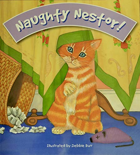 Beispielbild fr Naughty Nestor (Igloo Picture Flats) zum Verkauf von Wonder Book