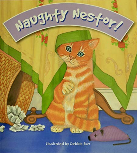 Stock image for Naughty Nestor (Igloo Picture Flats) for sale by Wonder Book