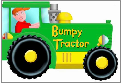 9781845610890: Bumpy Tractor (Wheelie Board)