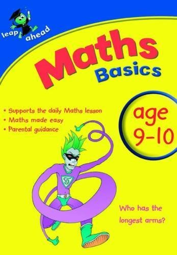 Beispielbild fr Maths Basics 9-10 (Leap Ahead S.) zum Verkauf von WorldofBooks