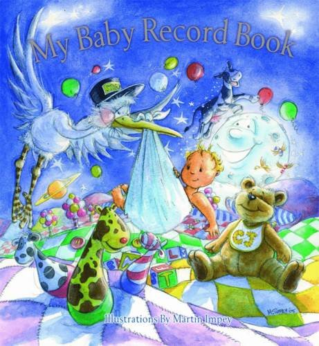 9781845612627: My Baby Record Book (Baby Record Book S.)