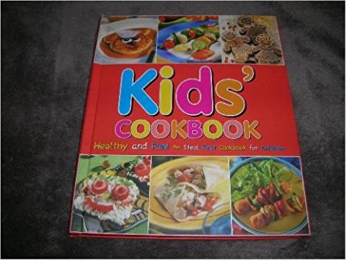 Beispielbild fr Kids' Cookbook zum Verkauf von Wonder Book