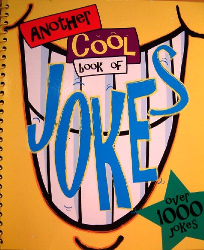 Stock image for Another Book of Cool Jokes (Kids Puzzles S.) for sale by HPB-Diamond