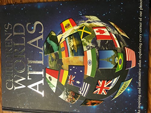 Imagen de archivo de Children's World Atlas a la venta por Better World Books