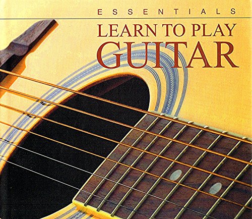 Stock image for Learn to Play Guitar for sale by WorldofBooks