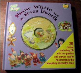 9781845614416: Snow White and Seven Dwarfs (Storyboards & CD S.)