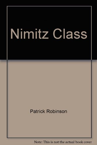 9781845614645: Nimitz Class