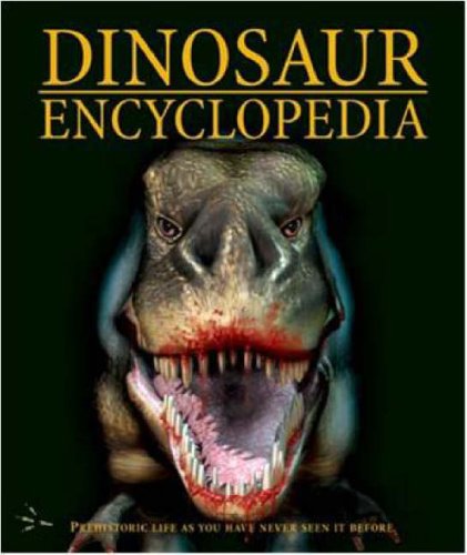 Stock image for Dinosaur Encyclopedia (Encyclopedia S.) for sale by WorldofBooks