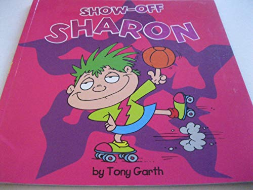 Beispielbild fr Show Off Sharon (Little Monsters Picture Flats) zum Verkauf von WorldofBooks