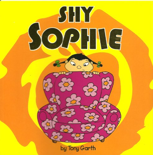 Stock image for Shy Sophie (Little Monsters Picture Flats) for sale by WorldofBooks