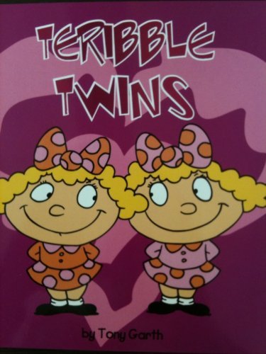 9781845615956: Terrible Twins (Little Monsters Picture Flats)