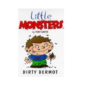 Imagen de archivo de Dirty Dermot (Little Monsters Picture Flats) a la venta por WorldofBooks