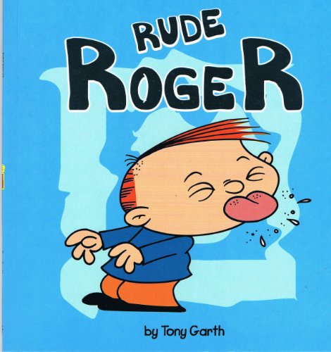 Beispielbild fr Rude Roger (Little Monsters Picture Flats) zum Verkauf von WorldofBooks