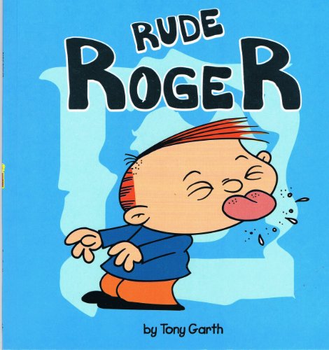 Stock image for Rude Roger (Little Monsters Picture Flats) for sale by WorldofBooks
